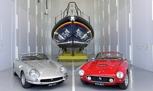 Ferrari 275 GTB/4 and 250 GT SWB Sold for $15 Million: Charity