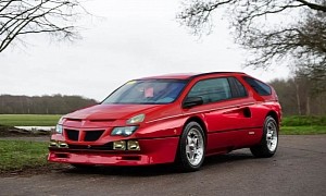 Ferrari 288 “Aztek” GTO Makes for a Horrible Crossover Sports Car CGI Mashup