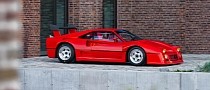 Ferrari 288 GTO Evoluzione, a Rare Gem Among Collectors, Could Fetch Millions at Auction