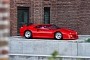 Ferrari 288 GTO Evoluzione, a Rare Gem Among Collectors, Could Fetch Millions at Auction