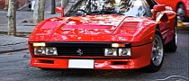 Ferrari 288 GTO Is Exotic Twin-Turbo V8 Gargling