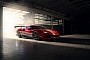 Ferrari 296 Challenge Drops PHEV to Shed Weight, Packs a Superior, Record 690-HP V6