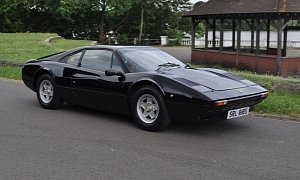 Ferrari 308 GTB Vetroresina Offered for Sale After 43 Years of Single Ownership