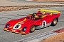 Ferrari 312PB: The Scuderia's Last Succesful Analog Endurance Prototype