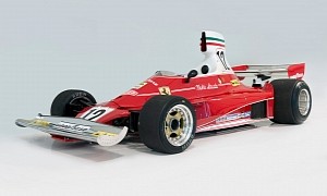 Ferrari 312T: The Forgotten History of Formula One’s Most Successful Car