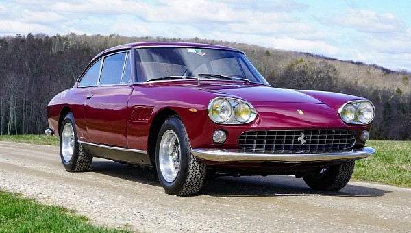 1964 Ferrari 330 GT 2+2 Series 1 