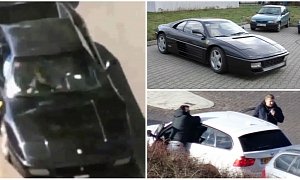 Ferrari 348 Stolen in Broad Daylight. Could This Be It?
