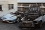 Ferrari 360 and Maserati Spyder Worth €580,000 Torched in Australia