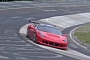 Ferrari 458 Challenge Crashes at the Nurburgring
