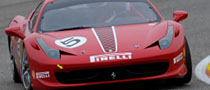 Ferrari 458 Challenge Debuts at Bologna Motor Show