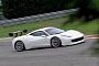 Ferrari 458 Challenge Evoluzione Teased
