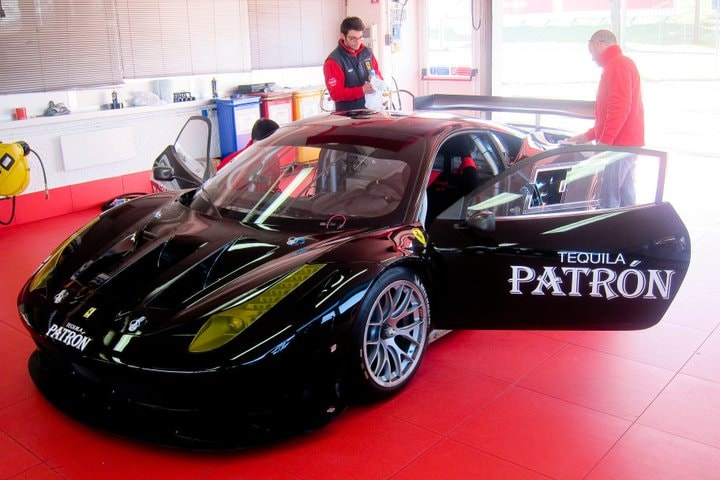 ESM Ferrari 458 GT
