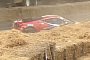 Ferrari 458 GT2 Crashes Like a Race Car at 2017 Goodwood FoS