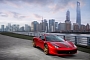 Ferrari 458 Italia China Limited Edition Priced at $870,000 / €697,000