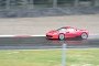 Ferrari 458 Italia Challenge Test
