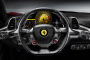 Ferrari 458 Italia New Pics, Interior Revealed