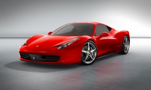Ferrari 458 Italia Official Details and Photos