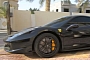 Ferrari 458 Italia Owner Does 245 KM/H in Qatar