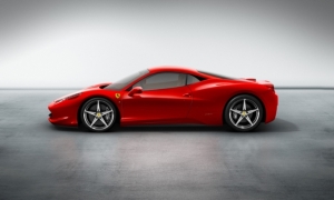Ferrari 458 Italia Promo Video Released