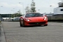 Ferrari 458 Italia Shotgun Ride