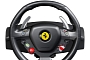 Ferrari 458 Italia Steering Wheel Recreated for Xbox 360