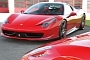 Ferrari 458 Italia 'Twins' by Novitec Rosso