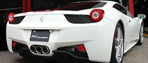 Ferrari 458 Italia Uses Kreissieg Exhaust to Scream "F1!"