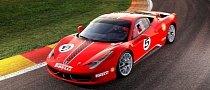 Ferrari 458 High Performance Model to Be Called Monte Carlo