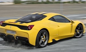 Ferrari 458 Speciale Tested