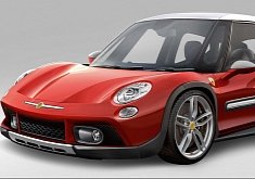 Ferrari 488 Becomes Fiat 500L and Ford F-150 Raptor Merges into a Jaguar: Extreme Car Mashups