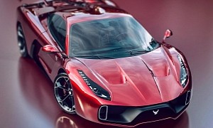 Ferrari 488 Feels Digitally Fresh, Huge-Winged “Project F 2022” Takes Care of That
