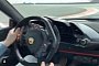 Ferrari 488 Pista Drifting Is a Quick Driving Lesson