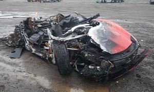 Ferrari 488 Spider Is Fresh From the SH Oven, and a Little Overcooked if You Ask Us