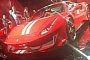 Ferrari 488 Sport Special Series Unveiled During Private Presentation