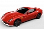 Ferrari 599 GTB 60F1 Celebrates Maranello's Racing Heritage