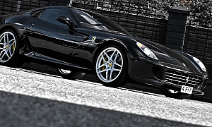 Ferrari 599 GTB Gets Luxury Treatment from Kahn