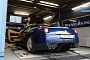 Ferrari 599 Joins 23YO Volvo Station Wagon and E55 AMG T-Modell on the Dyno