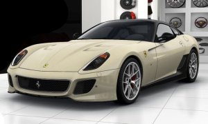 Ferrari 599 GTO Configurator Now Available