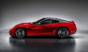 Ferrari 599 GTO to Have Michelin Tires