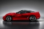 Ferrari 599 GTO to Have Michelin Tires