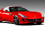 Ferrari 599 Replacement to Be Revealed at 2012 Geneva Show