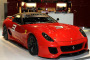 Ferrari 599XX Detailed in Geneva