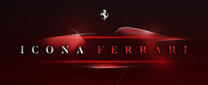 Ferrari 812 Monza (codename F176) teaser
