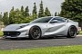 Ferrari 812 Superfast Gets a Touch of Magic From GMG Racing