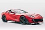 Ferrari 812 Superfast Softkit Proves Mansory Is Capable of Subtlety