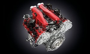 Ferrari Adding Turbos, Hybrids to Cut CO2