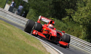 Ferrari Admit 2009 Rules Have Failed