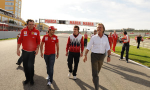 Ferrari: Alonso Better for the Team Than Raikkonen!