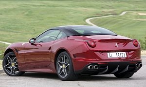 Ferrari and Aston Martin Will Be Fined For Missing EU CO2 Reduction Goals