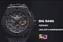 Ferrari and Hublot Unveil Their Big Bang 60th Anniversary Watch